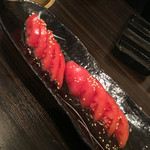 SATOブリアン - トマト