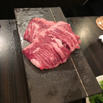 SATOブリアン - ハラミ