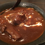 SATOブリアン - ビーフシチュー