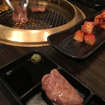 SATOブリアン - 焼いてくれます