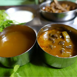 南インド家庭料理 カルナータカー - 