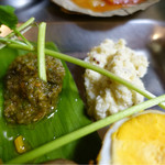 南インド家庭料理 カルナータカー - 