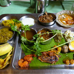 南インド家庭料理 カルナータカー - 