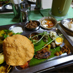 南インド家庭料理 カルナータカー - 