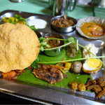 南インド家庭料理 カルナータカー - 