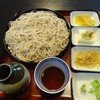 蕎麦や　なかなか