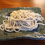 蕎麦屋 じん六 - 蕎麦三昧　（京都府産蕎麦粉）