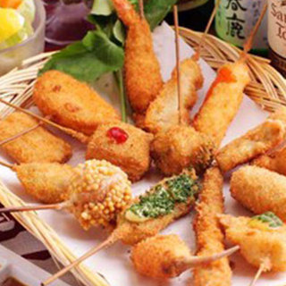 奈良で人気の串揚げ 串かつ ランキングtop 食べログ