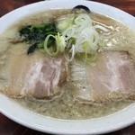 伊藤商店 - 白の中華そば