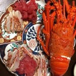 天一 - 恵比寿鯛、素晴らしい！