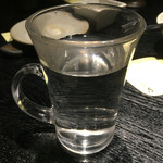 食物屋Wan 磐城站前店 - 終盤はやっぱり芋焼酎のお湯割りで♪