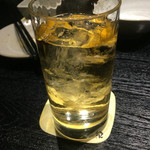 食物屋Wan 磐城站前店 - 中盤のウイスキー水割り☆