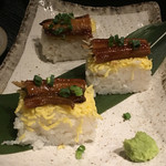 食物屋Wan 磐城站前店 - アナゴの蒲焼飯♪
