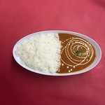 カレー ライスセット