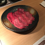 薩摩 牛の蔵 - 上タン？