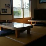 福軒 - 小上がり座敷