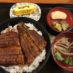 炭火焼うなぎ 東山物産 - 