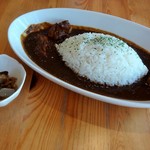 カフェレイラ - 2016年　チキンカレー　