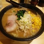 ぼっけもん - 味噌らーめん