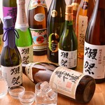 Osaketoryourino Oishiio Mise Kaburio - 日本一の梅酒をはじめ、女性に人気のカクテルも豊富です。