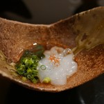 ぎをん 遠藤 - のれそれ