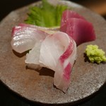 ぎをん 遠藤 - お造り