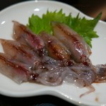 ぎをん 遠藤 - 15.2　ホタルイカ