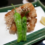 ぎをん 遠藤 - 15.2月　ぐじ