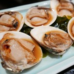 ぎをん 遠藤 - 15.2月　あさり