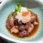 ぎをん 遠藤 - 15.2月　なまこ酢