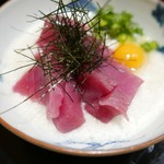 ぎをん 遠藤 - 15.2月　まぐろ山かけ