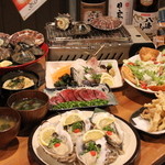 海女房 - 海女房コース