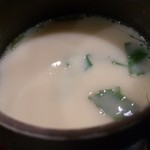 黒潮寿し - ランチの茶碗蒸し