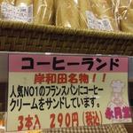 Kishiwada Sabisu Eria Kudari Sen Shoppingu Kona - 