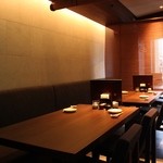 銀座 あまくさ 青山外苑