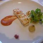 レストラン サンパウ - 魚料理