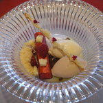 レストラン サンパウ - デザート