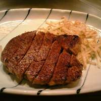 人形町今半 本店 - ヒレステーキ