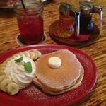 ボ・タンバリン・カフェ - パンケーキ