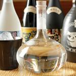 居酒屋 三平 - 焼酎ボトルもございます（一か月キープ）