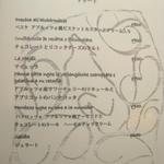 トラットリア ダイ パエサーニ - メニュー（4/4）　16/03