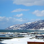 かねとも寿し - 厳しい冬の日本海にも春が少しづつやってきてます