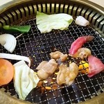 Yakiniku No Sakaetei - 