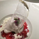 レストランエール - 彩りもきれい