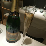 レストランエール - シャンパン