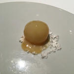 レストランエール - 卵黄