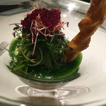 レストランエール - 上から