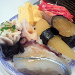 かねとも寿し - 最特上別盛り