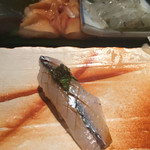 祇園寿司 衣川 - 