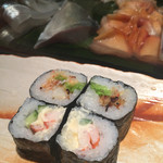 祇園寿司 衣川 - 